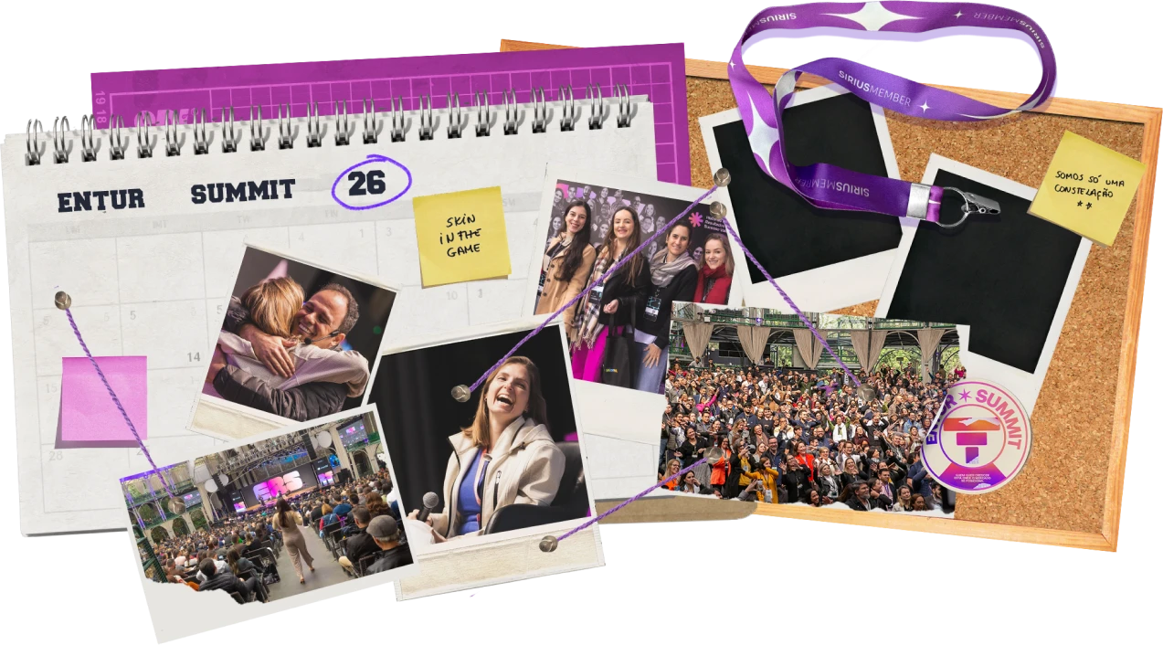 ENTUR Summit edições anteriores
